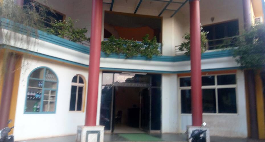 Hotel Nisarga Residency, Murudeshwar 4